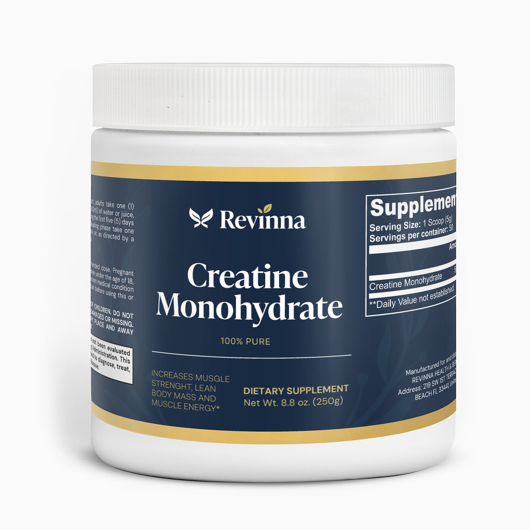 Creatine Monohydrate