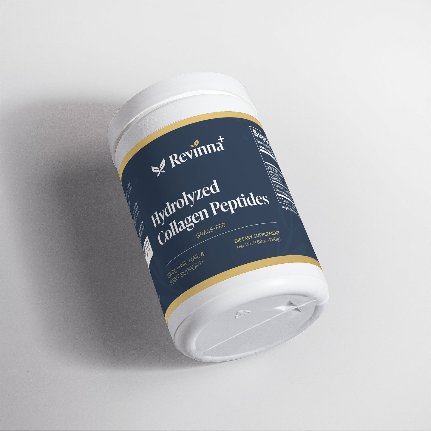 Grass-Fed Hydrolyzed Collagen Peptides